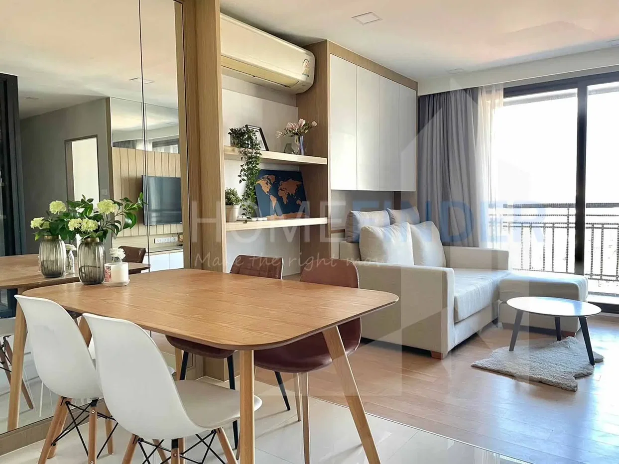 รูป Art @ Thonglor 2 bedrooms, for rent - รูปที่ 1/8