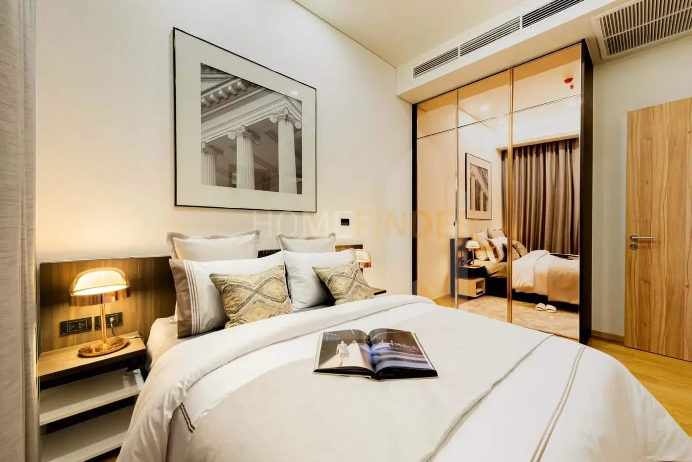 รูป Siamese Exclusive Sukhumvit 31 3 bedrooms, for sale - รูปที่ 3/5