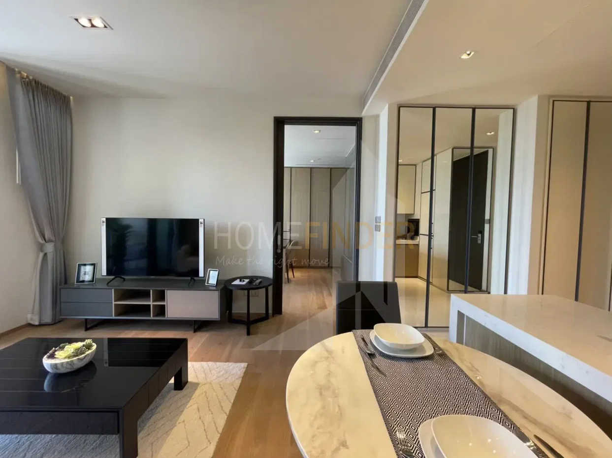 รูป Beatniq Sukhumvit 32 1 bedroom, for rent - รูปที่ 3/6