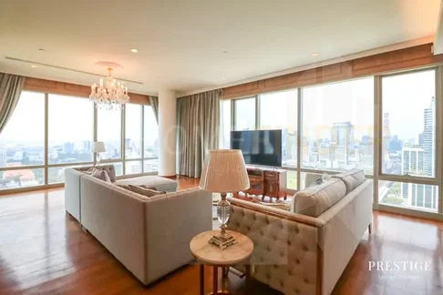 185 Rajdamri 4 bedrooms, for rent
