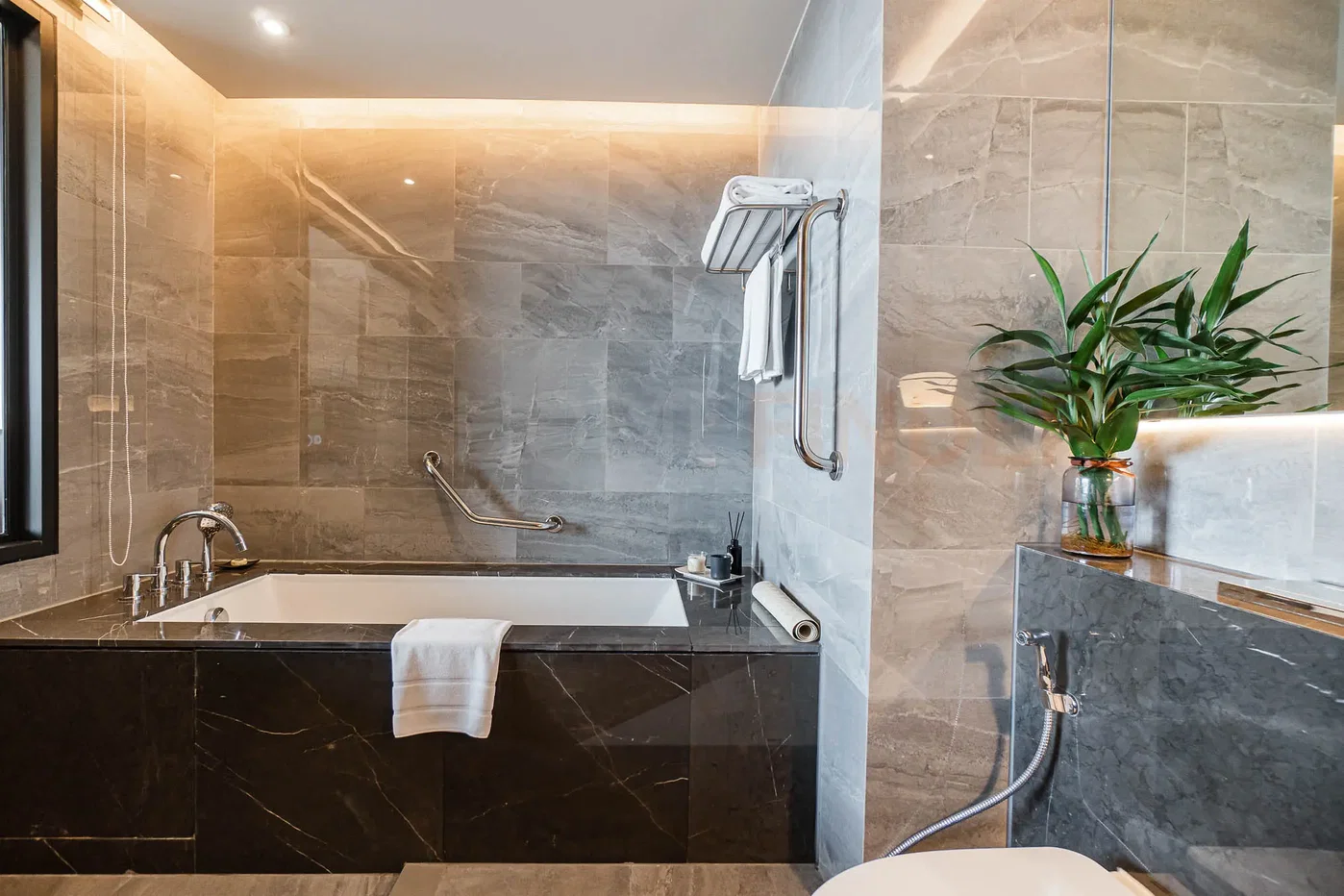 รูป Ascott Thonglor Bangkok 1 bedroom, for rent - รูปที่ 6/8