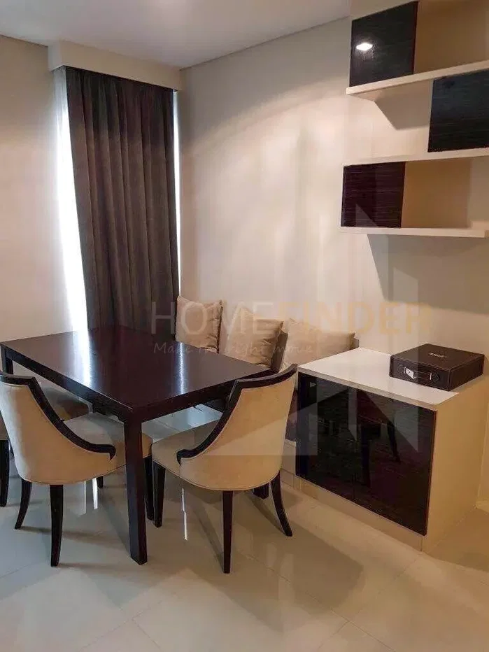 picture Villa Asoke 2 bedrooms, for rent - 10/11