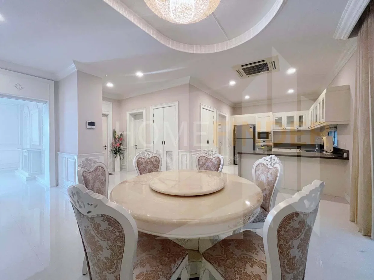 picture Narasiri Bangna 4 bedrooms, for rent - 3/10
