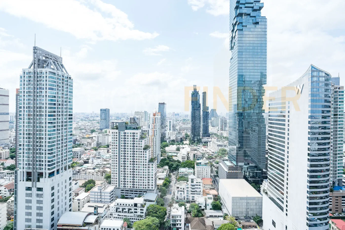 รูป Sky Villas Condominium 2 bedrooms, for rent - รูปที่ 17/19