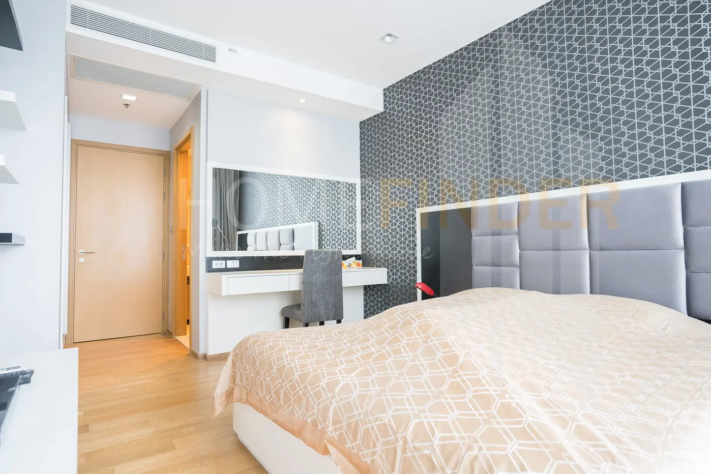 picture Hyde Sukhumvit 13 1 bedroom, for rent - 5/7