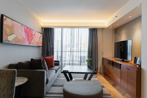 Chatrium Residence Sathon Bangkok 1 bedroom, for rent
