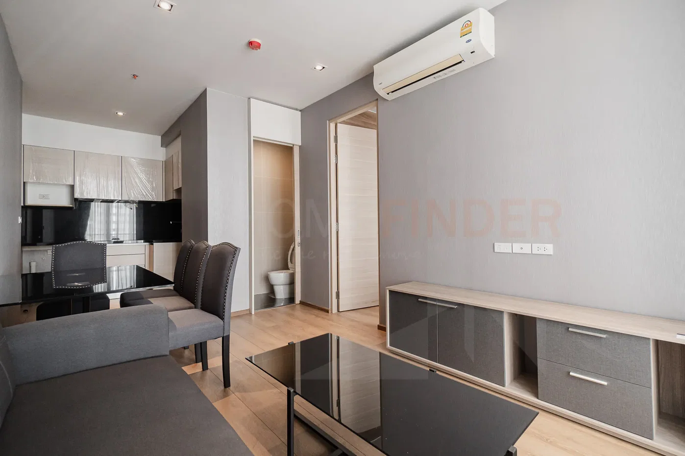 รูป PARK ORIGIN PHROM PHONG 1 bedroom, for sale - รูปที่ 4/7
