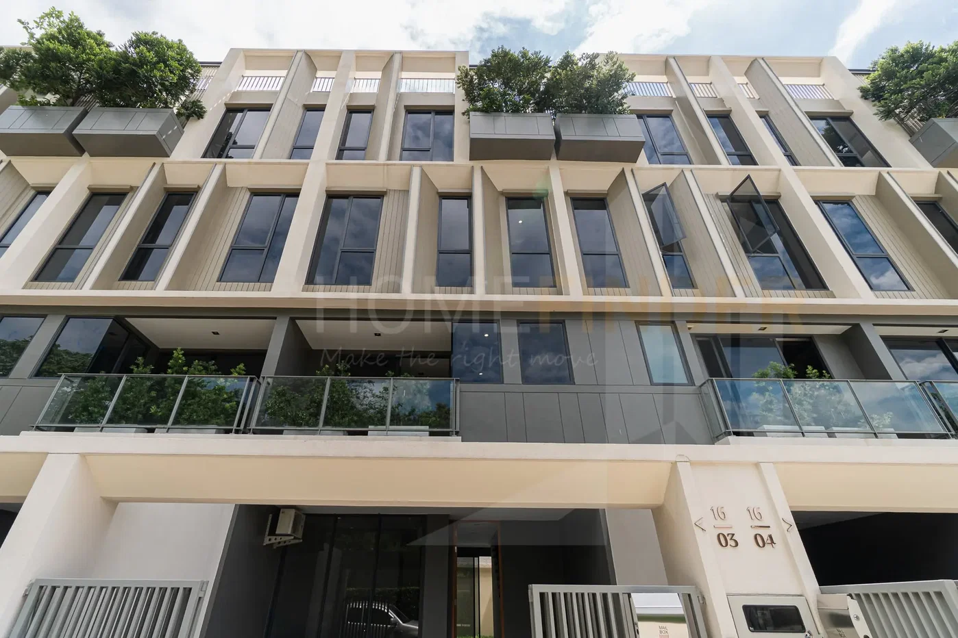 รูป Ther Ladprao 93 4 bedrooms, for sale - รูปที่ 1/9