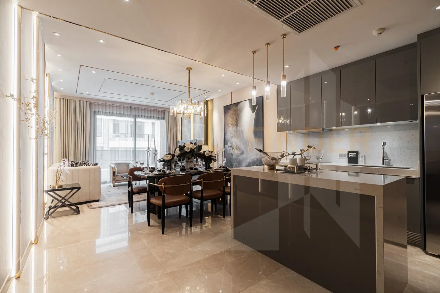picture Nivati Residence 2 bedrooms, for sale - 3/10