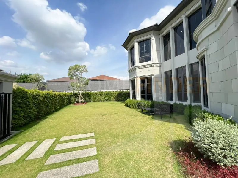 picture Narasiri Krungthep Kreetha 5 bedrooms, for sale - 10/10