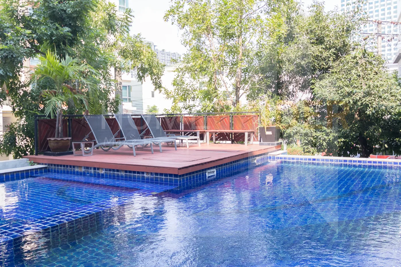 รูป The Next Sukhumvit 52 (Garden Suite) Condominium 2 bedrooms, for rent - รูปที่ 26/26