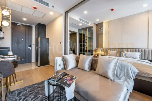 Ashton Chula-Silom 1 bedroom, for rent