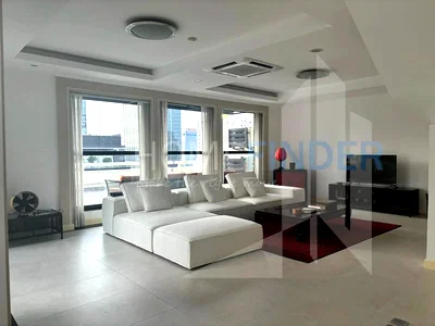 ขายคอนโด : Somkid Gardens 2 bedrooms, for sale