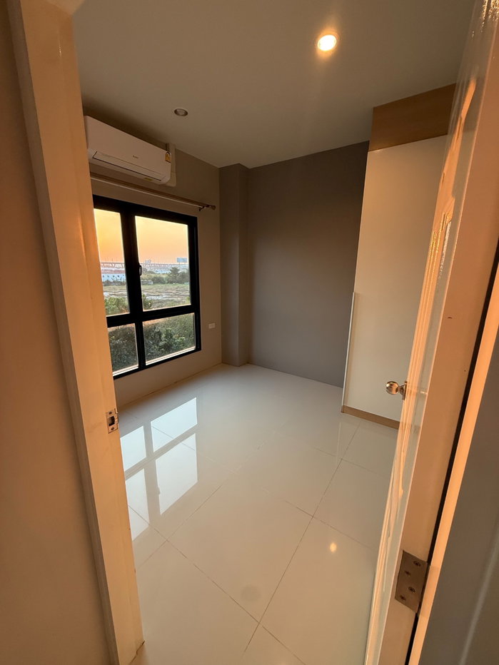 รูป ขาย PJ ERAWAN Condo บางนา-ตราด กม.39 | 2 ห้องนอน 36.12 ตร.ม. ชั้น 4 วิวโล่ง - รูปที่ 2/12