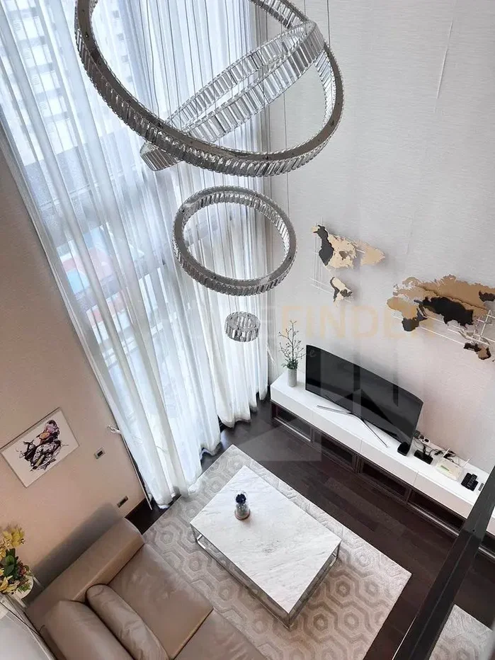 รูป The XXXIX by Sansiri 2 bedrooms, for rent - รูปที่ 5/10