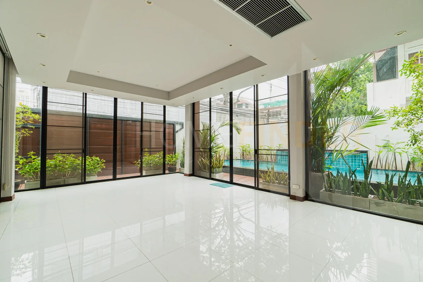 รูป 4 bedroom House Thonglor Sukhumvit for rent- Unfurnished 4 bedroom house for rent in Sukhumvit 4 ห้องนอน ให้เช่า - รูปที่ 2/20