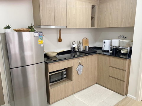 1Bed | 1Bath | BTS On Nut | 36sqm | THB 20,000/mo | Fl.4 — Chambers On-Nut Station Bangkok