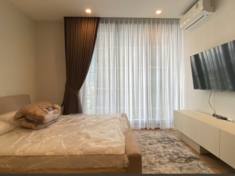 1Bed | 1Bath | BTS Ari | 27sqm | THB 20,000/mo | Fl.23 — Noble Around Ari Bangkok