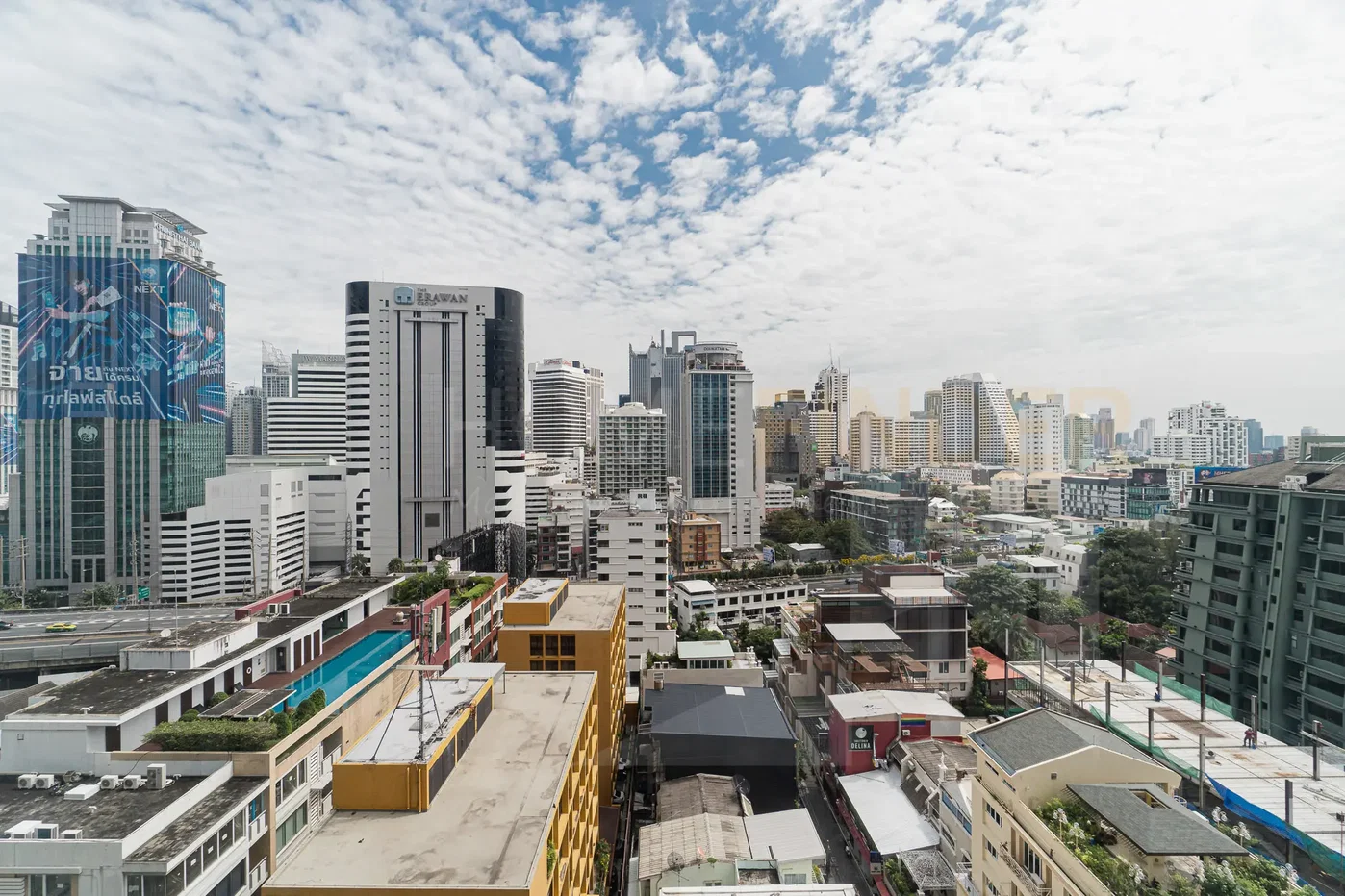 รูป Athenee Residence HF-7986 2 bedrooms, for rent - รูปที่ 9/9