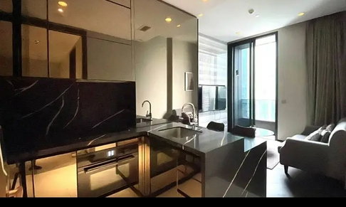 1Bed | 1Bath | BTS Thong Lo | 39sqm | THB 42,000/mo | Fl.12 — The Esse Sukhumvit 36 Bangkok