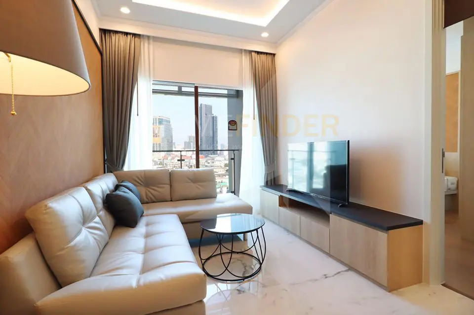 รูป Supalai Elite Surawong 1 bedroom, for rent - รูปที่ 1/6