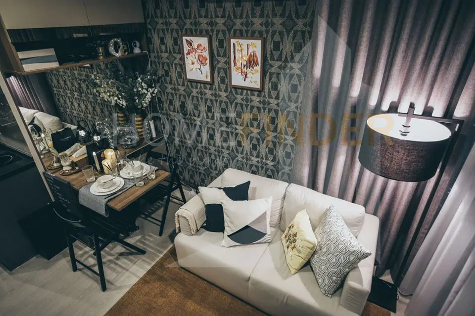รูป Rhythm Asoke 2 bedrooms, for rent - รูปที่ 3/9