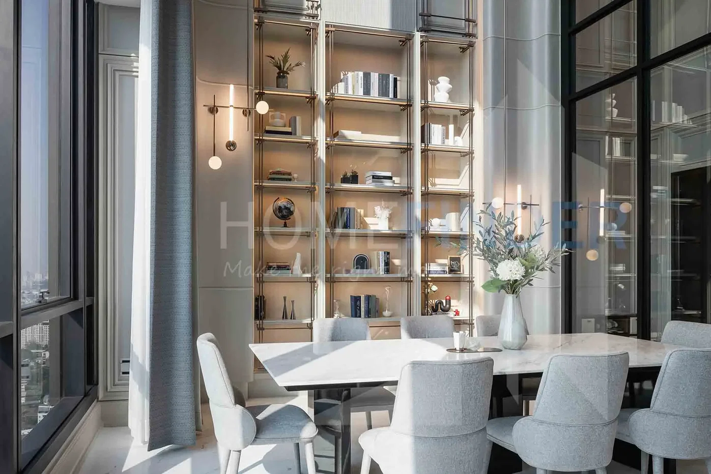 รูป The Esse Sukhumvit 2 bedrooms, for sale - รูปที่ 6/13
