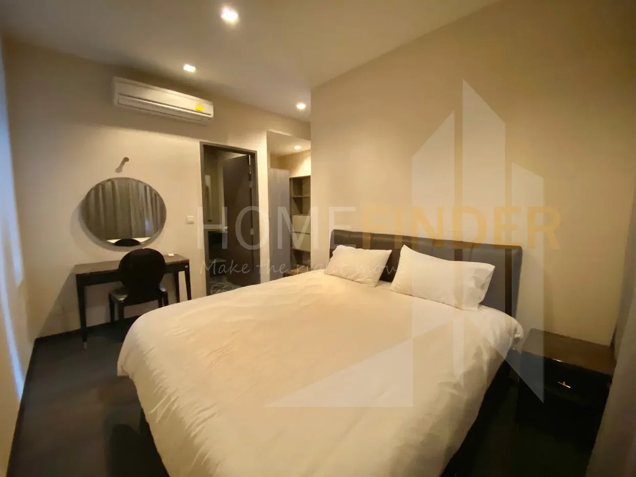 picture Edge Sukhumvit 23 2 bedrooms, for rent - 3/8