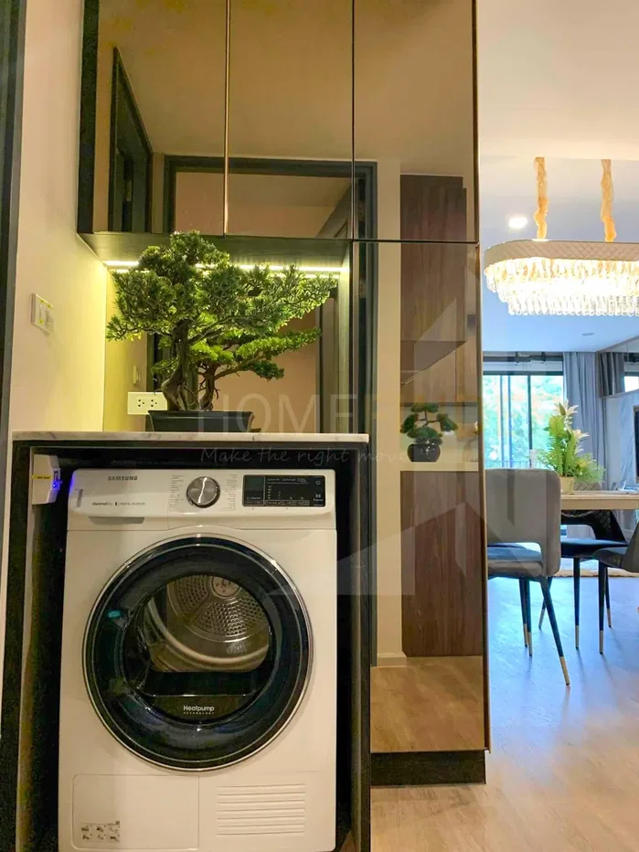รูป Noble Above Wireless 2 bedrooms, for rent - รูปที่ 5/7