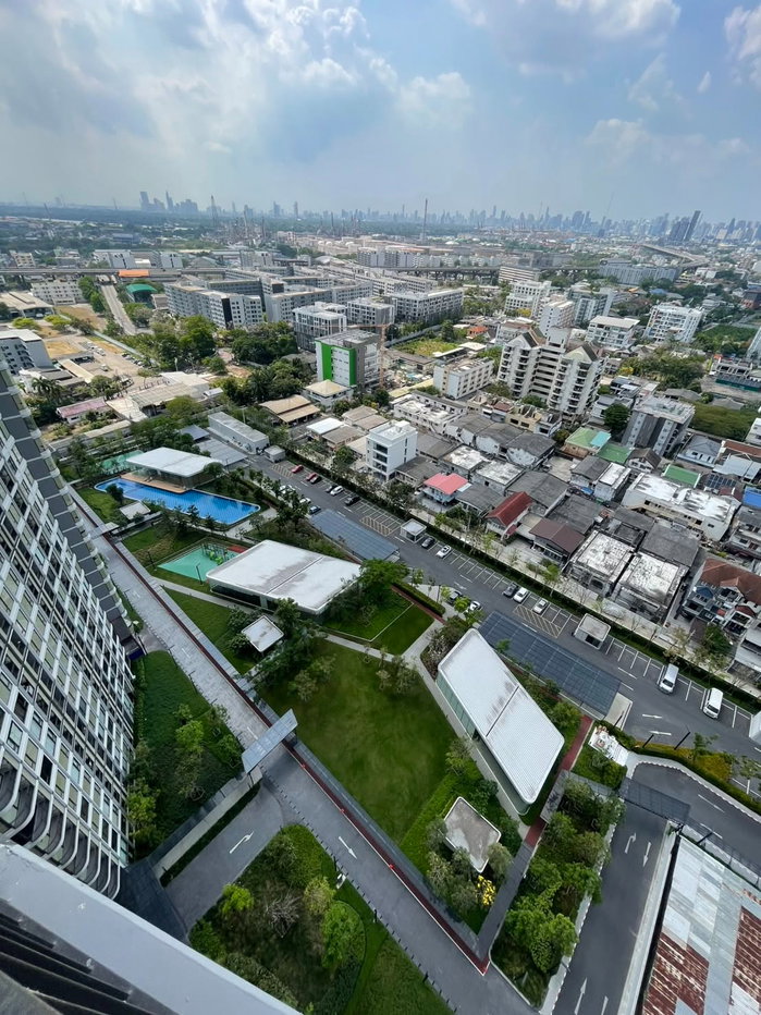 รูป R1162/[เช่าด่วน] คอนโดหรูสร้างใหม่ Skyrise Avenue Sukhumvit 64 | - รูปที่ 11/13