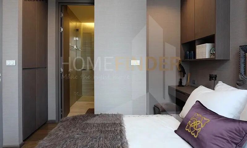 รูป The Diplomat Sathorn 1 bedroom, for sale - รูปที่ 4/8
