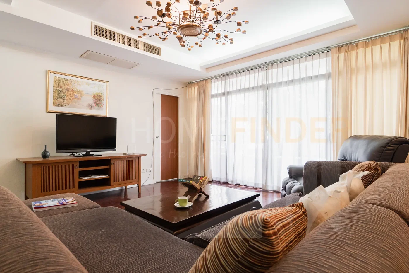 รูป Neo Aree Apartment 3 bedrooms, for rent - รูปที่ 9/16