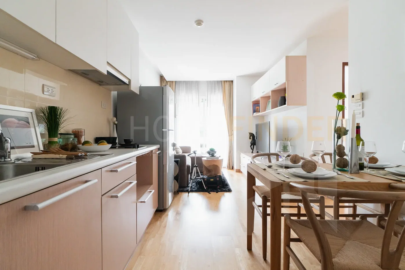 picture Residence 52 2 bedrooms, for sale - 2/11