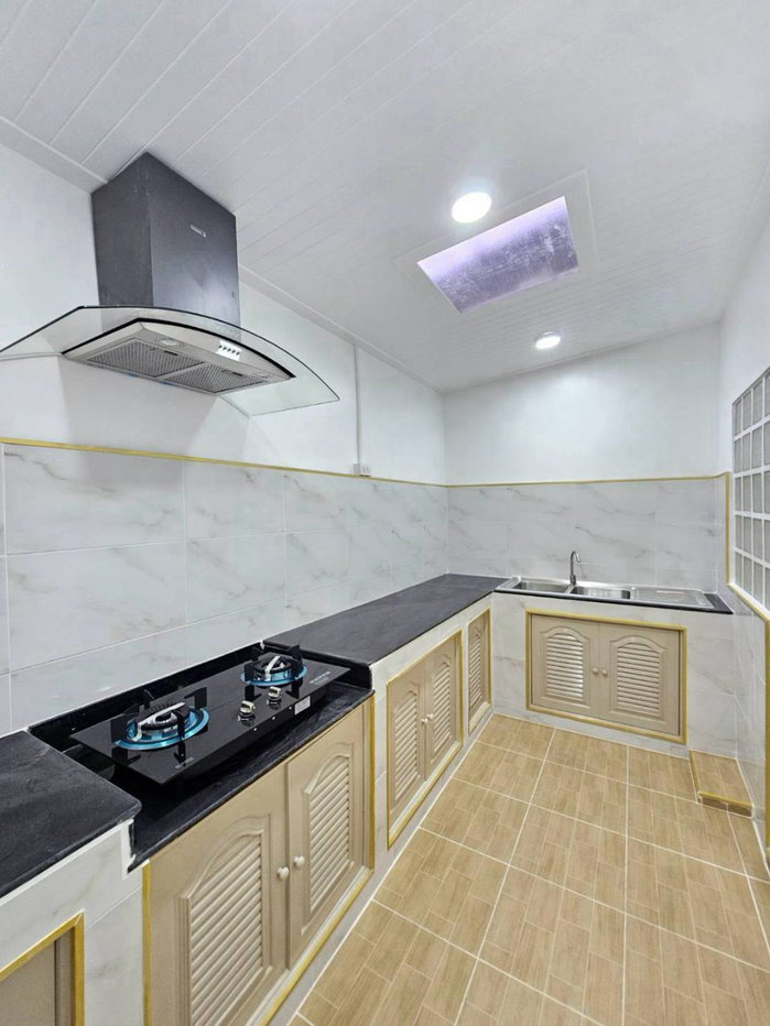รูป AF.  บ้านสวย  3 ห้องนอน   #หมู่บ้านปิยวรารมย์ เฟส 3  ถนนบ้านกล้วย – ไทรน้อย  บางบัวทอง - รูปที่ 13/19