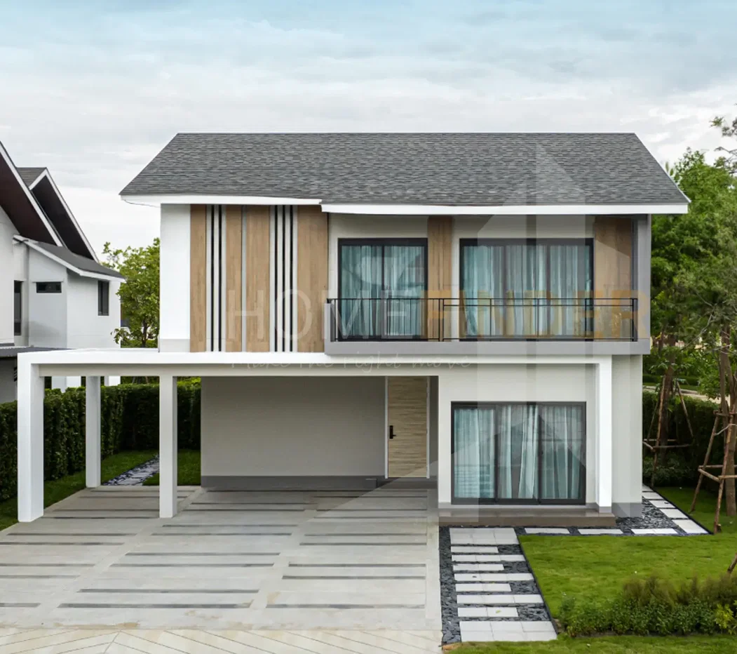 picture Nirvana Element Bangna 4 bedrooms, for sale - 1/6
