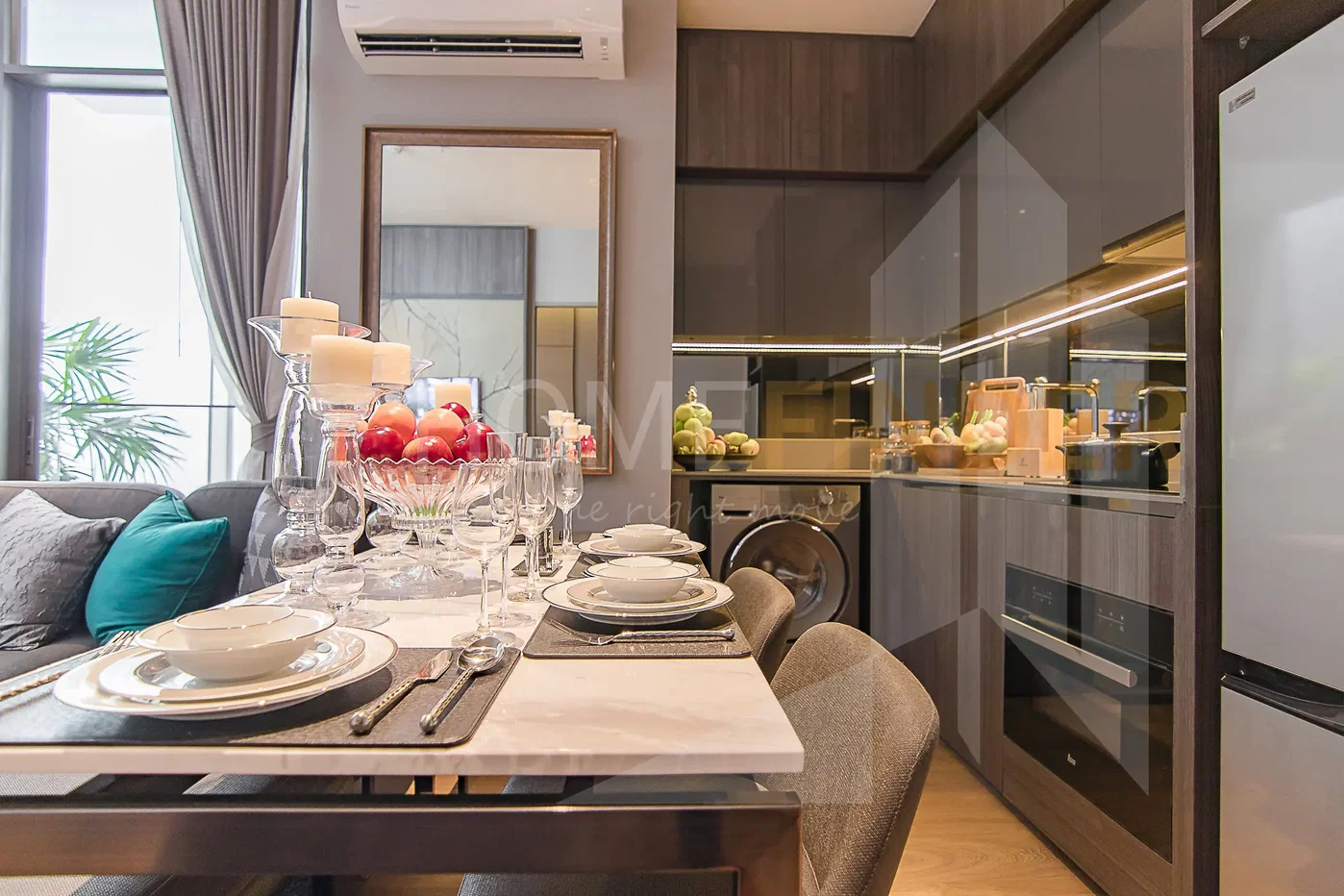 รูป The FINE Bangkok Thonglor-Ekamai 2 bedrooms, for sale - รูปที่ 5/10
