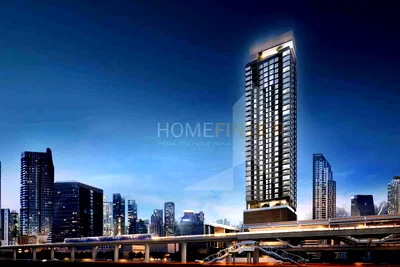 คอนโด BTS เซนต์หลุยส์ : Anil Sathorn 12 1 bedroom, for sale