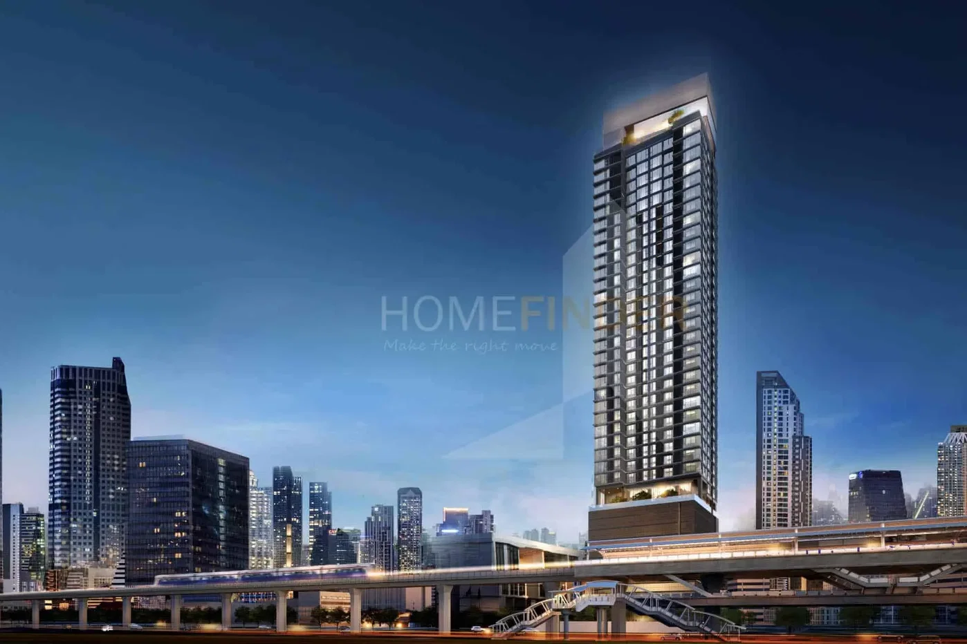 รูป Anil Sathorn 12 1 bedroom, for sale - รูปที่ 1/6