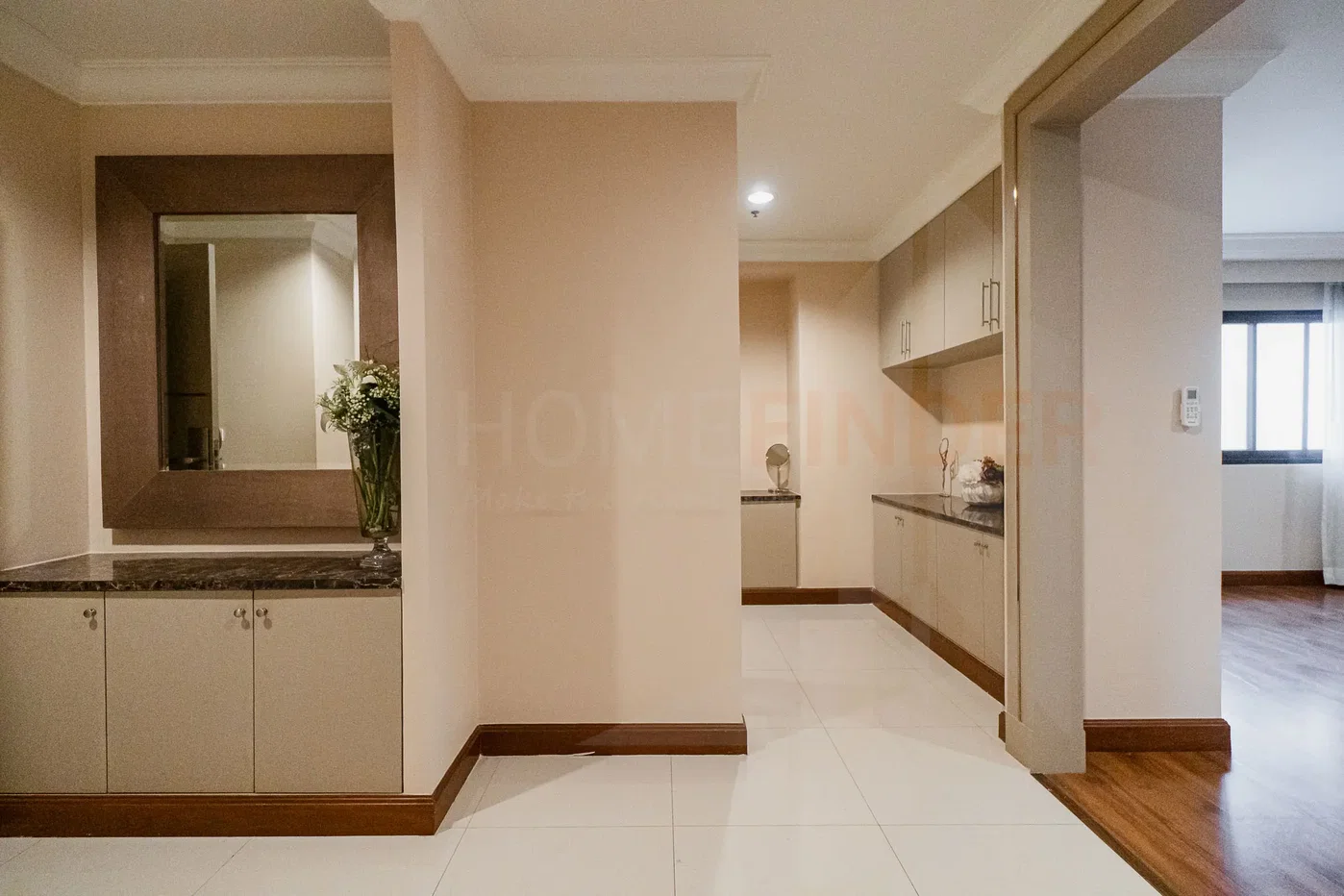 รูป G.P. Grande Tower 3 ห้องนอน ให้เช่า - รูปที่ 11/20