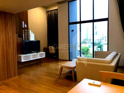 Condos for rent : Siamese Exclusive Sukhumvit 31 1 bedroom, for rent