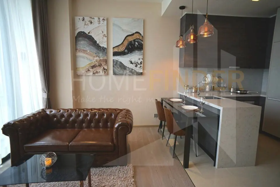 picture The ESSE Asoke || ดิ เอส อโศก 1 bedroom, for rent - 7/16
