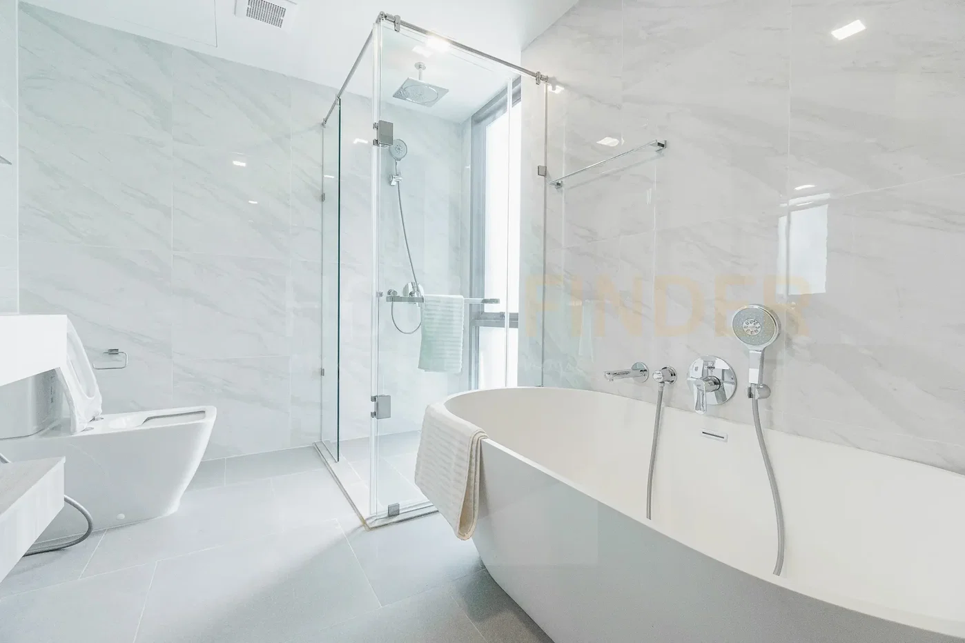 รูป FYNN Sukhumvit 31 3 bedrooms, for rent - รูปที่ 8/13