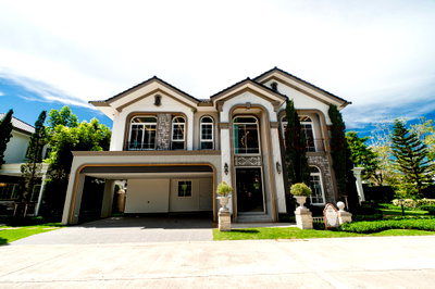 บ้านเดี่ยว เมกะ บางนา : Grandio Bang Na KM.5 4 bedrooms, for sale