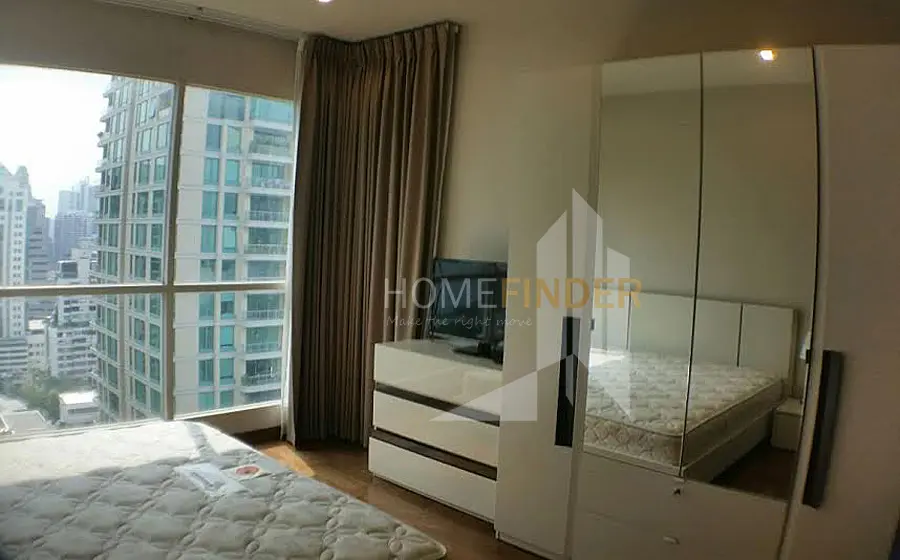 รูป The Address Chidlom 2 bedrooms, for rent - รูปที่ 4/5