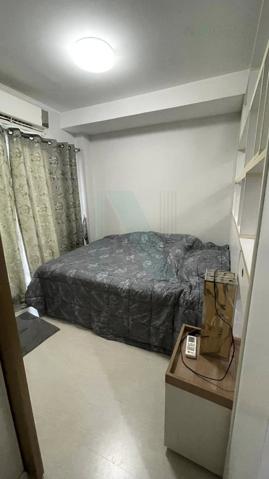 รูป ขายคอนโด 1 อาคาร 1 ชั้น 8 1 ห้องนอน ขนาด 29 ตรม ใกล้ เดอะ ล็อค 3 สุขุมวิท 101 - รูปที่ 2/8