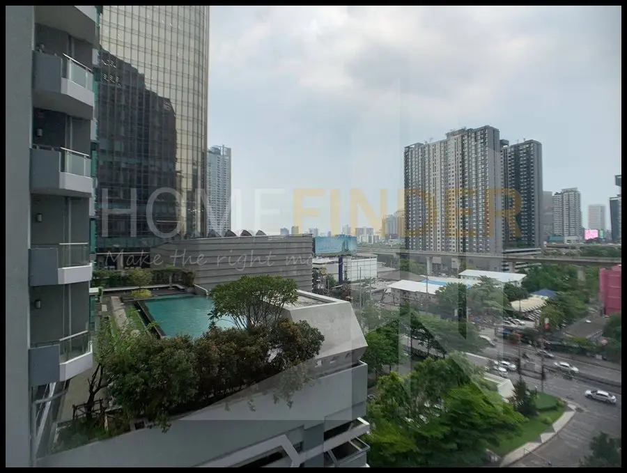 รูป IDEO Mobi Asoke 1 bedroom, for sale - รูปที่ 8/9