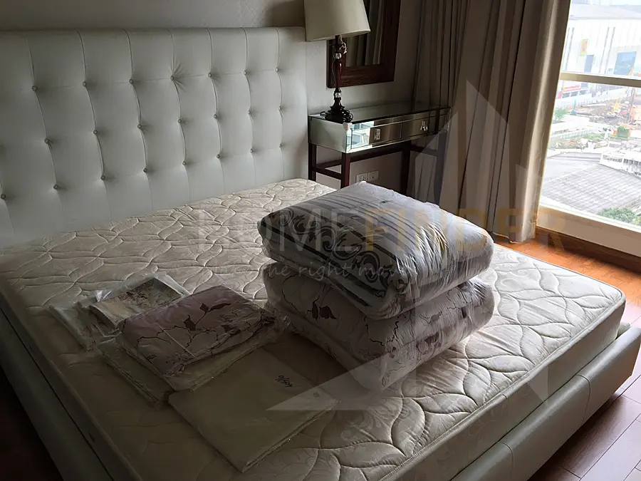 picture The Address Chidlom 2 bedrooms, for rent - 7/12