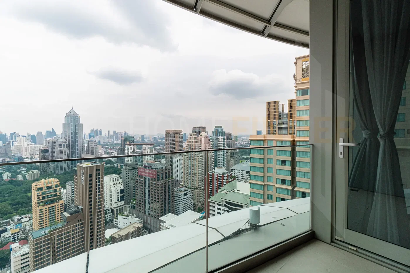 รูป Magnolias Ratchadamri Boulevard 2 bedrooms, for rent - รูปที่ 11/13