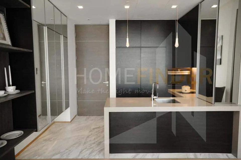 picture Saladaeng One 1 bedroom, for rent - 2/4
