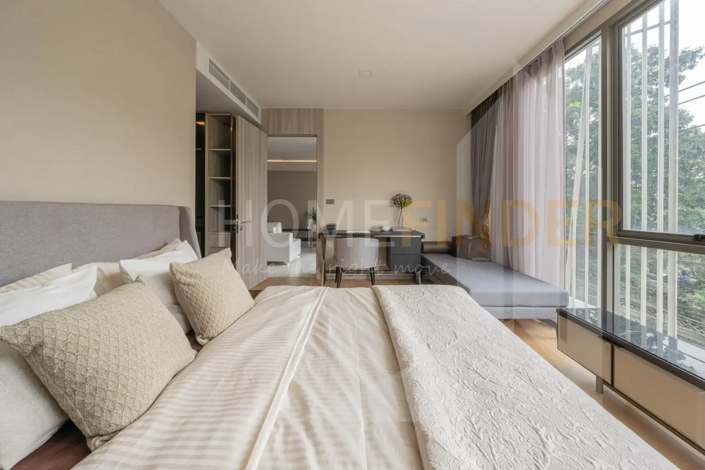 picture FYNN Sukhumvit 31 3 bedrooms, for rent - 5/8